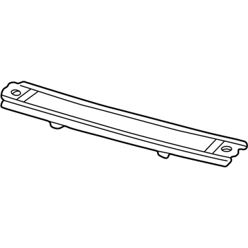 Lexus 63102-24030 Panel Sub-Assy, Windshield Header