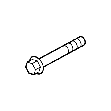 BMW 33-30-6-891-268 MULTI-PURPOSE BOLT