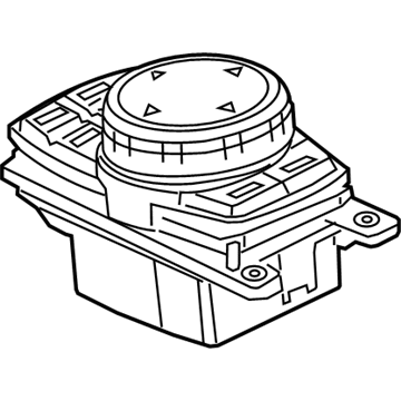 BMW 65-82-5-A3B-1E4 CONTROLLER
