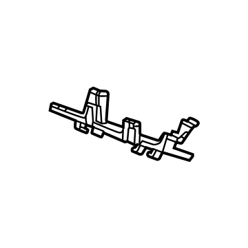 GM 84581455 Module Bracket