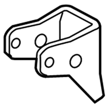 GM 88975598 Front Mount Bracket