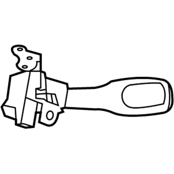 Toyota 84632-08021 Set/Resume Switch