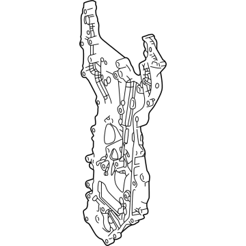 Toyota 11310-F0010 Inner Timing Cover