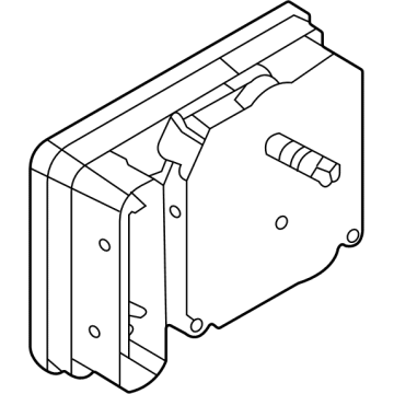 Ford LX6Z-2C219-M KIT - BRAKE ANTI-LOCK ACTUATIO