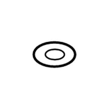 Hyundai 13510-10303 Washer-Plain