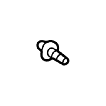 Lexus 90159-40148 Screw, W/WASHER TAPP