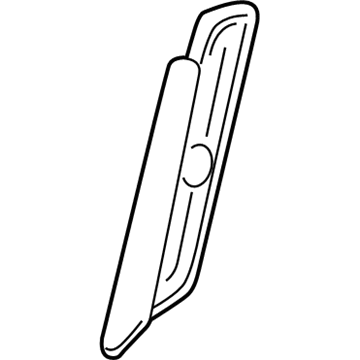 GM 23330438 Height Adjuster