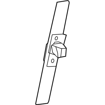 GM 23386176 Adjust Cover