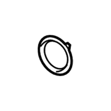 Lexus 81481-0E120 Cover, Fog Lamp, RH