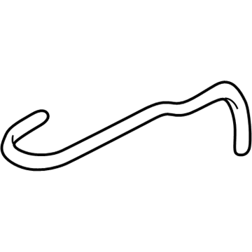 Nissan 21741-2S400 Hose-Reserve Tank