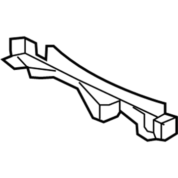 Toyota 57606-12251 Rear Crossmember