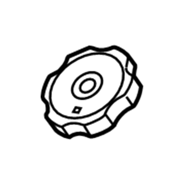 GM 20760280 Reservoir Cap