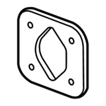 GM 15819684 Power Booster Gasket