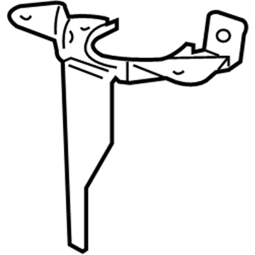 GM 25908671 Mount Bracket