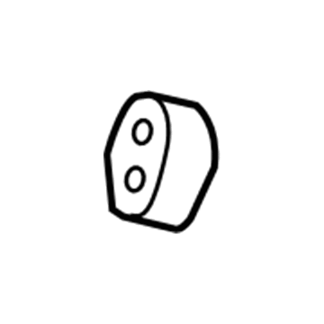 GM 15292363 Insulator, Exhaust Muffler Hanger