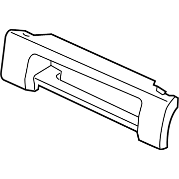 Acura 81595-S3V-A01ZC Cover, Left Front Seat Riser (Saddle) (Front )
