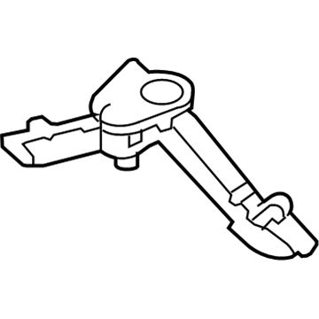 GM 12642719 Thermostat Housing