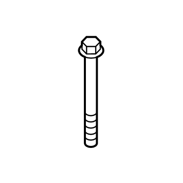 BMW 07-14-7-449-999 Hex Bolt