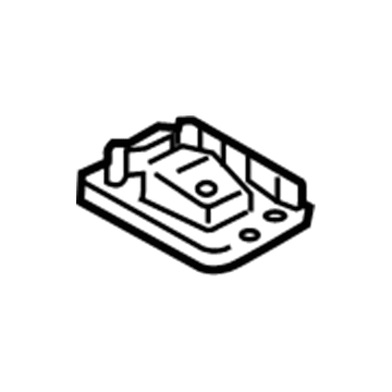 Kia 84590J5000CA Cover Assembly-Under, LH