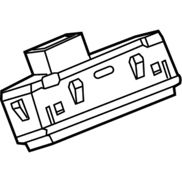GM 20846676 Indicator