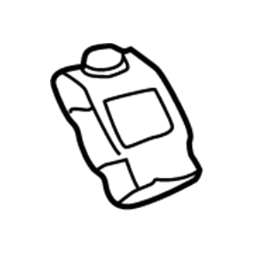 Toyota 89120-33030 Automatic Lamp Sensor