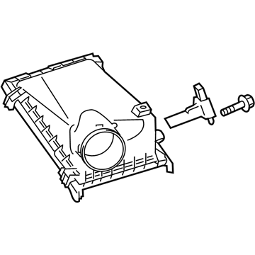 Toyota 17705-31381 Upper Cover