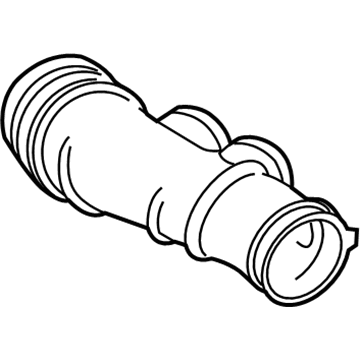 Lexus 17881-31250 Hose, Air Cleaner