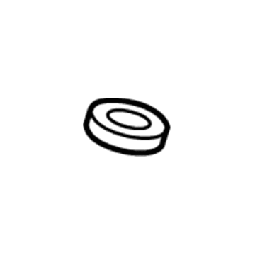 Mopar 6106342AA Washer-CONED