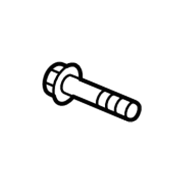Mopar 68273203AA Screw-0X1.25X55