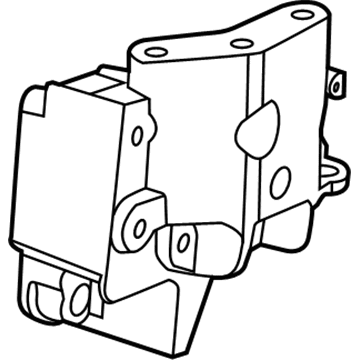 Mopar 4892873AB Bracket-Engine Mount