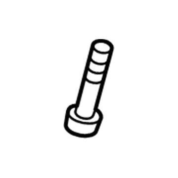 Mopar 6106341AA Bolt-6 LOBE External Head
