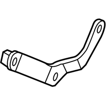 Mopar 68073053AC Bracket-Differential