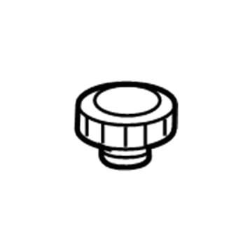 GM 13502354 Reservoir Cap