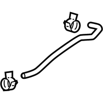 GM 84919463 HOSE-RAD SURGE TK INL