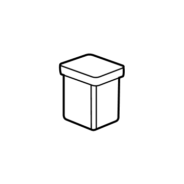 Mopar 68330385AA Fuse-J Case
