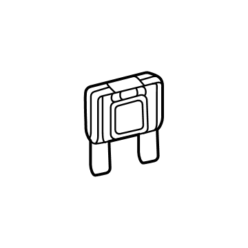 Mopar 68093580AA Fuse-Maxi
