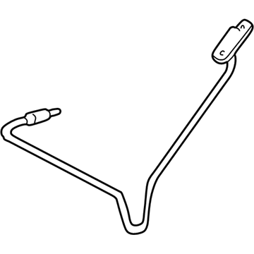 Toyota 86300-02040 Antenna