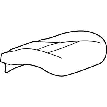 GM 22823478 Cushion Cover