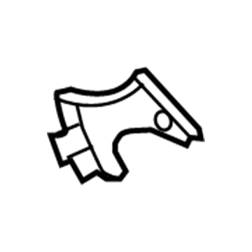 GM 20933872 Recliner Cover