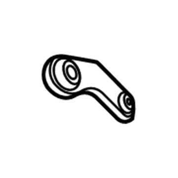 GM 23200936 Muffler & Pipe Hanger