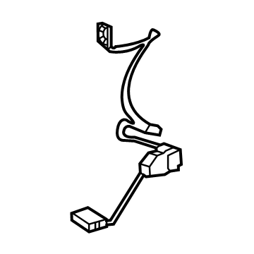 Lexus 83320-42120 Gage Assembly, Fuel Send
