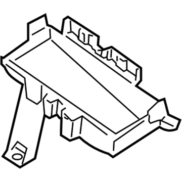 Nissan 24382-EA000 Cover-FUSIBLE Link Holder