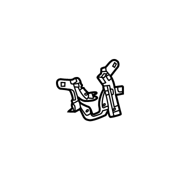 GM 84399572 Harness Retainer