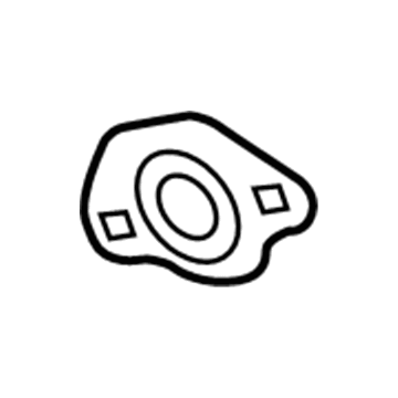 Mopar 6034331 Plug-HEXAGON Socket