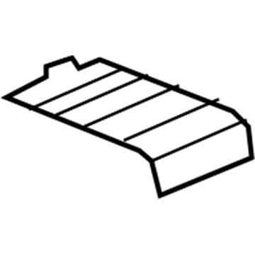 GM 25790189 Lid