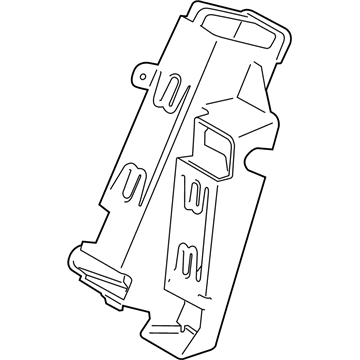 BMW 61-35-9-199-466 Holder