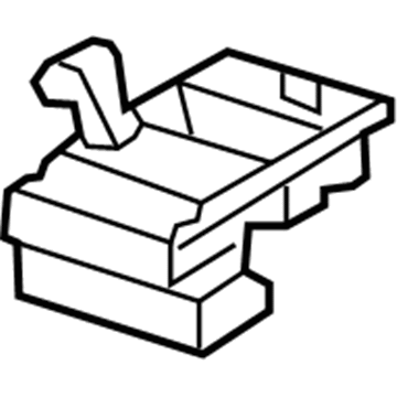 Mopar 52105551AC SHIFTER-Transfer Case