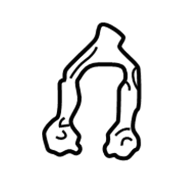 Toyota 48658-50020 Control Arm Bracket