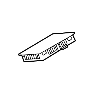 Infiniti 28342-9BU0A CHARGER ASSY-TEL, WIRELESS