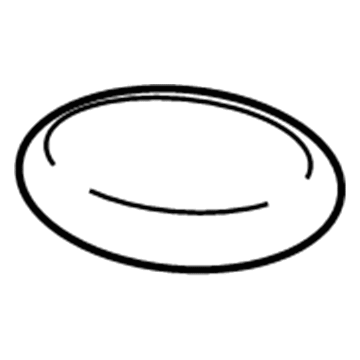 BMW 31-30-6-864-550 Covering Cap